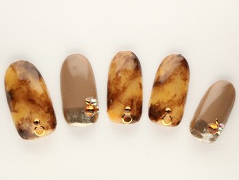 ハーティーネイル 自由が丘南口店(heartynail)/定額ネイル