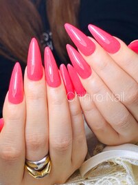 スカルプ☆ワンカラー