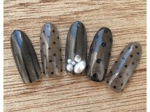 アールエム(Rm)/◇4月ネイル