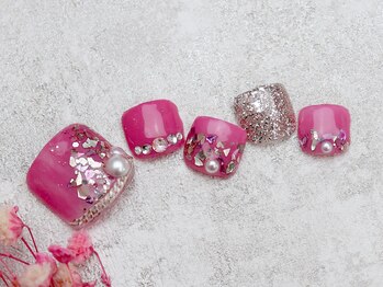 プレジール(Plaisir)/'20,5月サンプルデザイン*