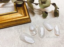 ナル ネイル(nALu+nail)/定額シンプルアート