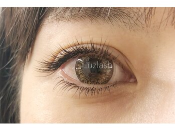 ルースラッシュ 赤坂店(Luzlash)/セーブルエクステ上下