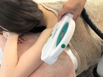 ネオン 八女店(NEON)/両腕だけの部分脱毛