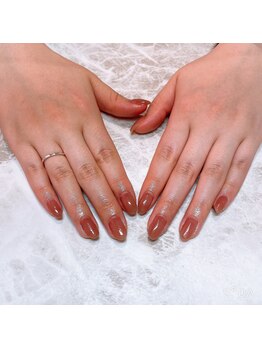 エステティックアンドネイル ローズ(ESTHETIC&NAIL Rose)/ワンカラーネイル