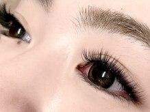 ミニョンアイラッシュデザインサロン くずは店/ボリュームフェザー3Dラッシュ♪