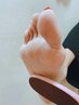 フット角質ケア 4000円→3500円