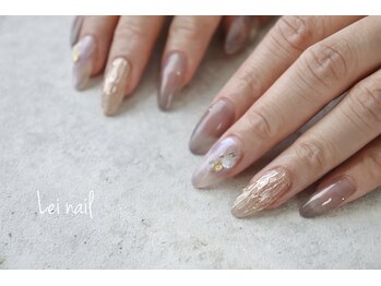 レイ ネイル(Lei nail)/