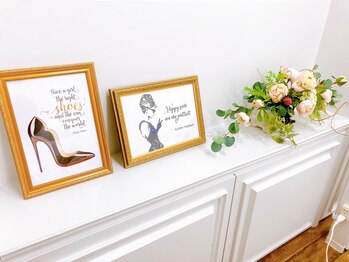 ブランカ バイ モイ 千葉店(Blanca by MOI)/Shop/Interier