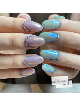 ミュール(mur.)/個性派ネイル