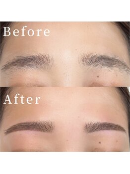 ガレリア アイデザイン KHビル店(GALLARIA Eye design)/アイブロウスタイリング　