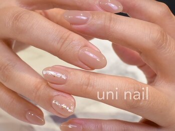 ユニネイル(uninail)/シェルライン