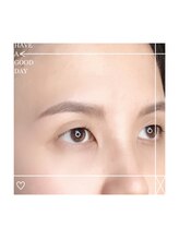 アクトウーマン(AKTWOMEN)/アイブロウとまつ毛パーマ