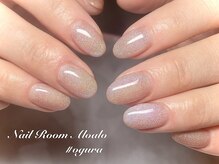 ネイルルーム アロアロ(Aloalo)/レインボーマグネット