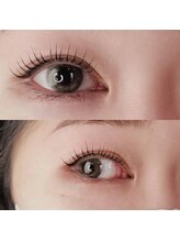 パーソナルアイラッシュ(PERSONAL EYELASH)/まつげパーマ
