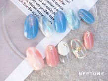 ネプチューン 自由が丘店(NEPTUNE)/定額アート6980円