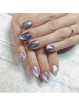 エムネイル(eM nail)/マグネットネイル