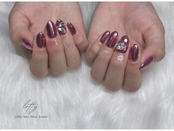 ロティーネイル トータルビューティー(Lotty nail)/