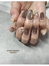 プライベート ネイルサロン マーマ(murmur)/ビジューネイル