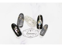 アモウズ(Amouz)/定額【成人式ネイル】5