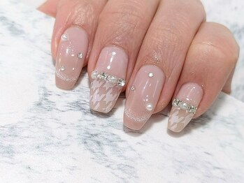 ネイル グラファー(Nail grapher)の写真/持ち込み可◎SNSで見つけたお洒落なデザイン・カラーも再現！ベテランSTAFF在籍の実力派サロン★