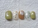 ¥8980/初¥8300くすみカラー