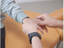 ハタ坊整体院/肩回りの指ヨガ