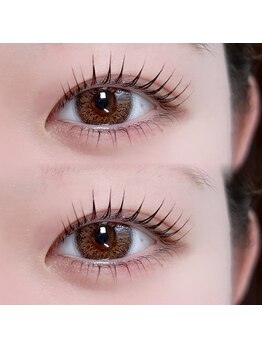 プリズム(PRISM)/ラッシュリフト　上下　パーマ