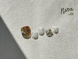 ニュアンスフット
