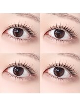 アモージュファーストアベニュー(amojyu 1Ave’)// eyelash perm /