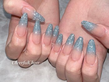 チアフルチア バイ リッチネイル(CheerfulCheer by Ricci nail)/
