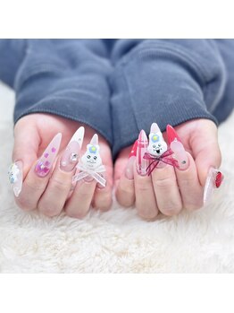 ハンドネイル《持込み》