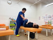 にしむら接骨院 和白院/院内風景