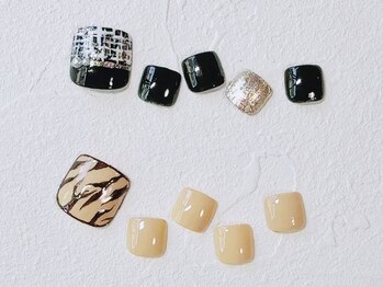 シュシュ(chou.chou)/FOOT 定額・プチ