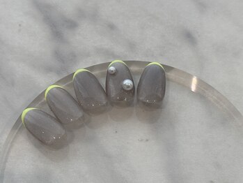 ネイルアバンス 鳳店(Nail AVANCE.)/【1月 sample ¥9,900】