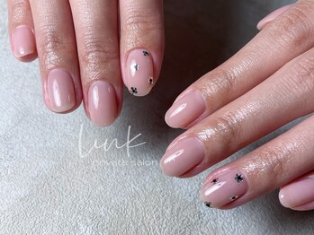 リンク(link)/お花デザイン