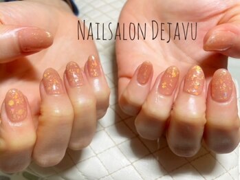 デジャヴ(Dejave)/ワンカラーネイル