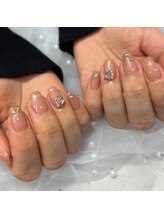 アイリッシュネイル 久屋大通店(Irish Nail)/アートフリー