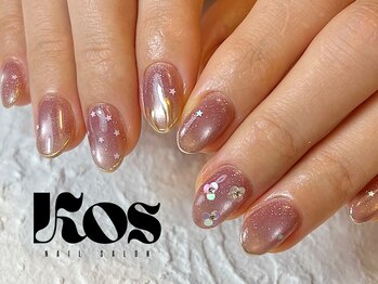 コス(KOS)/KOS free design a 90min