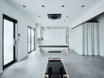 ルシェアプラス(LUSHARE+)/洗練された空間