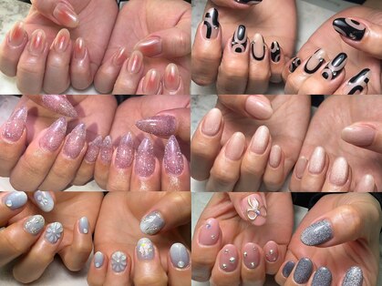 エスネイル(S Nail)の写真