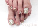 FOOTフリーアート90分￥9500