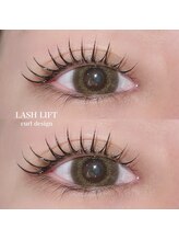 クレビア(CreBiA)/ラッシュリフト