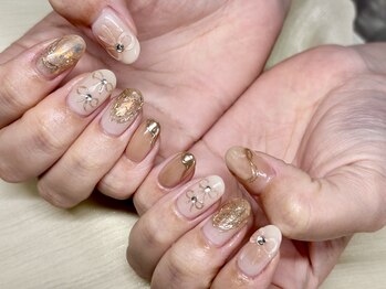 エヌドットキラリ(N.KIRARI)/持ち込みデザイン