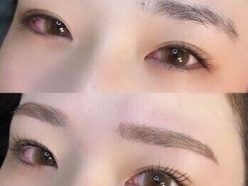 シーン スタジオ 池袋2号店(SSIN STUDIO)/池袋まつ毛パーマ、眉毛サロン