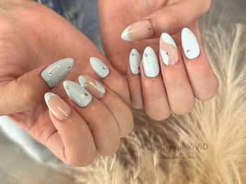 リアンスネイルヴィヴィッド 倉敷店(LianS nail ViViD)/オーダー
