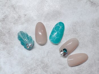 閨匠ビューティサロン 上野店/デザイン定額