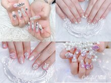 Colorful Nail 横浜【カラフルネイル】
