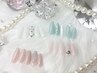 【選べる定額コース　2本アートコース】    ¥6,380→¥5,980