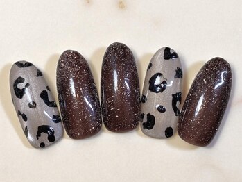 【定額】シンプルアート