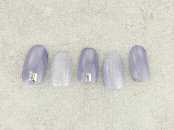 リッカオウチネイル(Lycka)/定額デザインネイル２/ ¥7,500